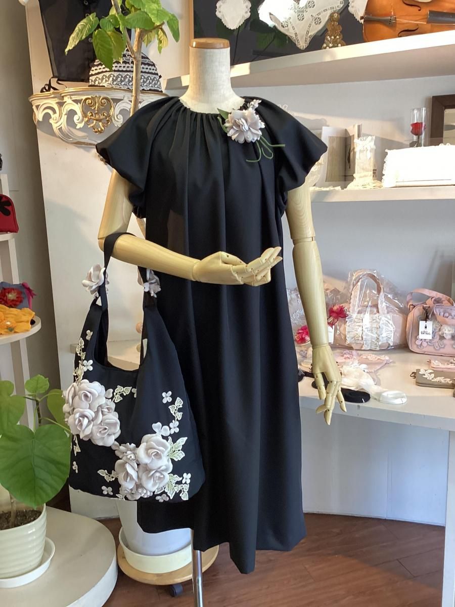 さえら、アキアカネ、ポテチーノ、ワンピース さえら:ポテチーノ ワンピース(52-p097) - さえら＆ベルパーチ