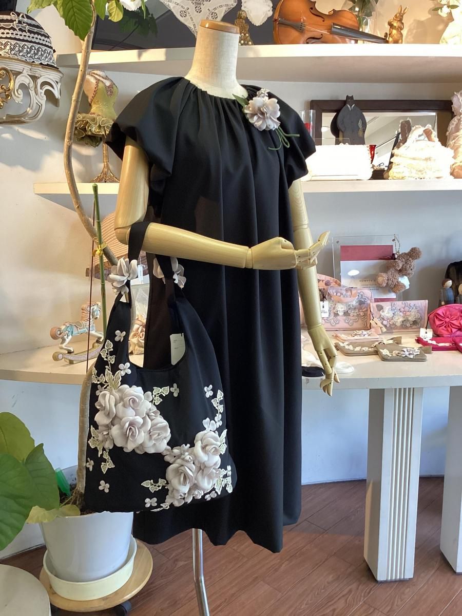 さえら、ポテチーノ、アキアカネ、ワンピース。 ポテチーノワンピース | さえら POTECHINO マリーアン金沢