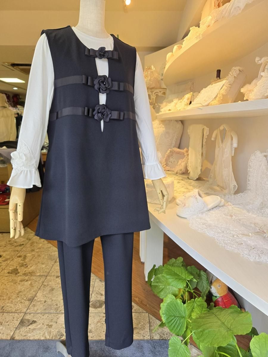 さえらCＡETＬＡ　ブラウスチュニック新品タグ付き チュニック - さえら＆ベルパーチショップ Humpty Dumpty