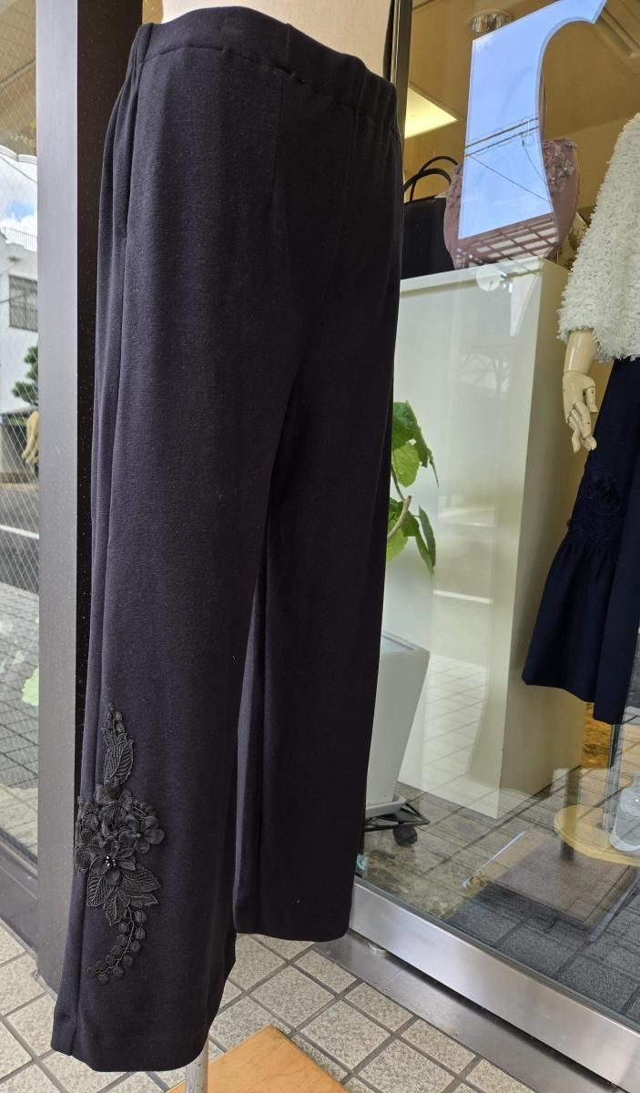 さえら　ヒスクローネ　ルームウェア　パンツ さえら ヒスクローネ ルームウェア パンツ さえら ヒスクローネ