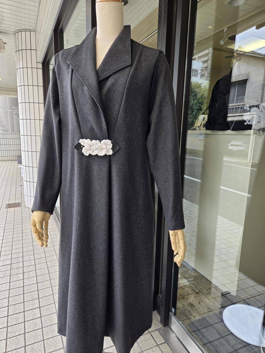 ポテチーノ　フリルワンピース 楽天市場】正規販売代理店 さえら ポテチーノ ワンピース ドット