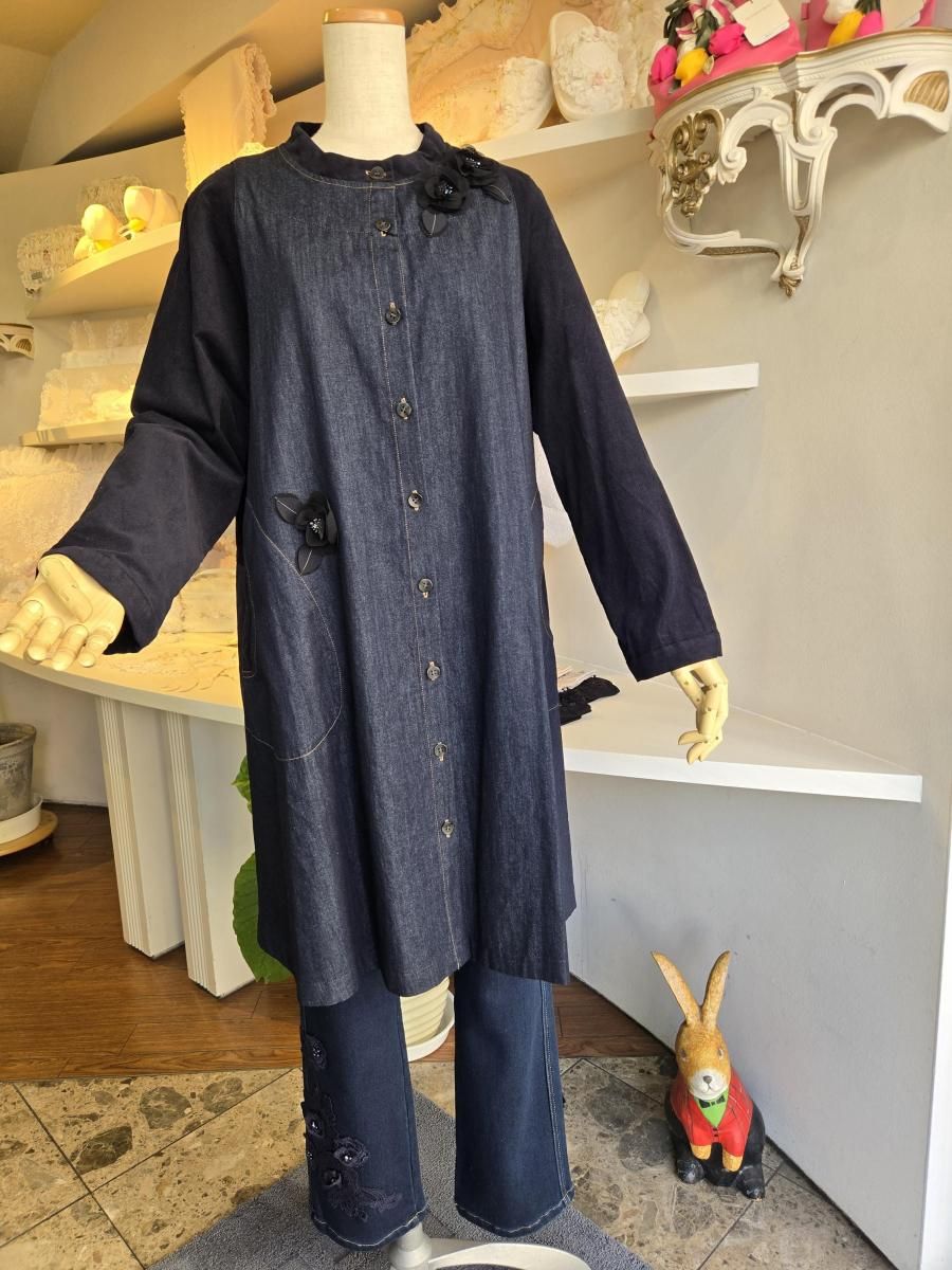 さえら、アンリコ、ワンピース サエラ ANLICO ワンピース