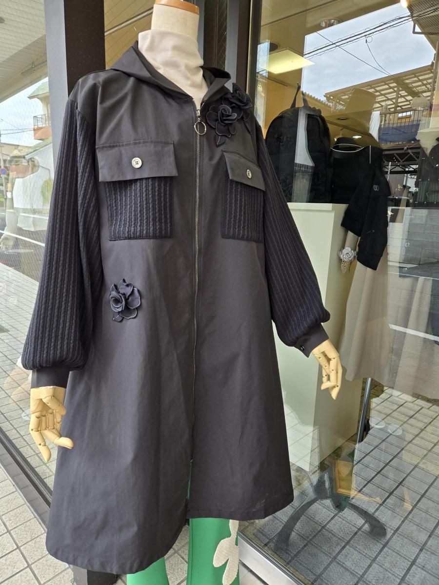 コート - さえら＆ベルパーチショップ Humpty Dumpty