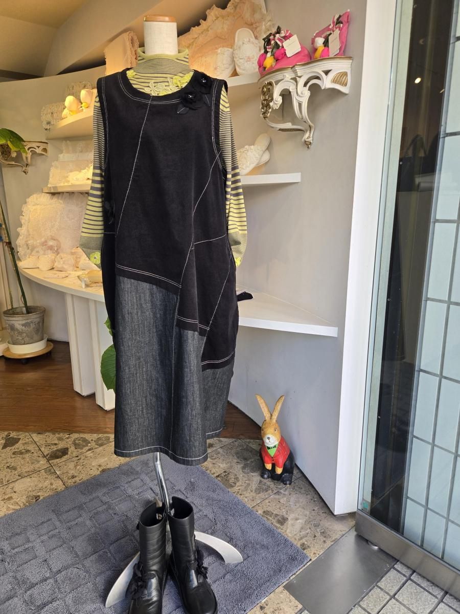 さえら、アンリコ、ワンピース サエラ ANLICO ワンピース