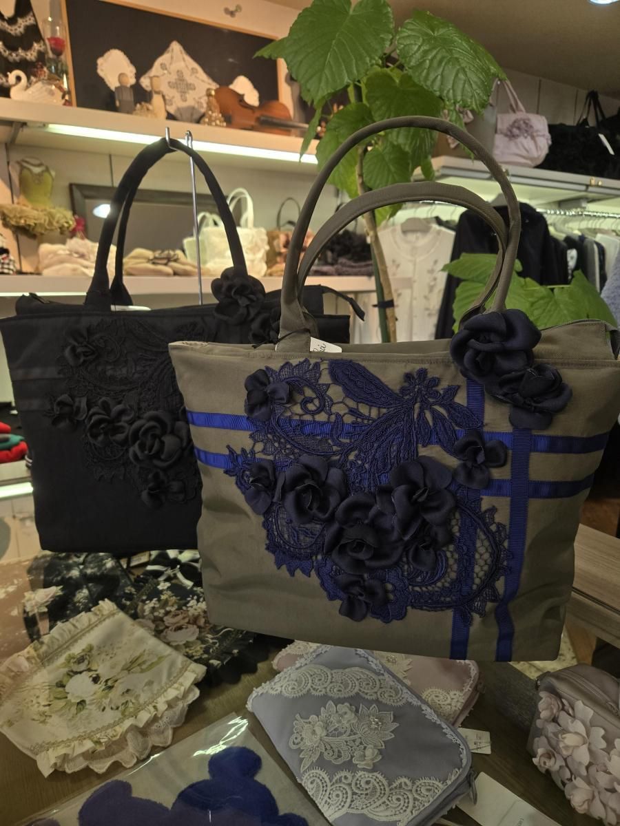 さえら　ベルパーチ　BelPaciチェック柄　日本製　ポテチーノ　花 さえら＆ベルパーチショップ Humpty Dumpty