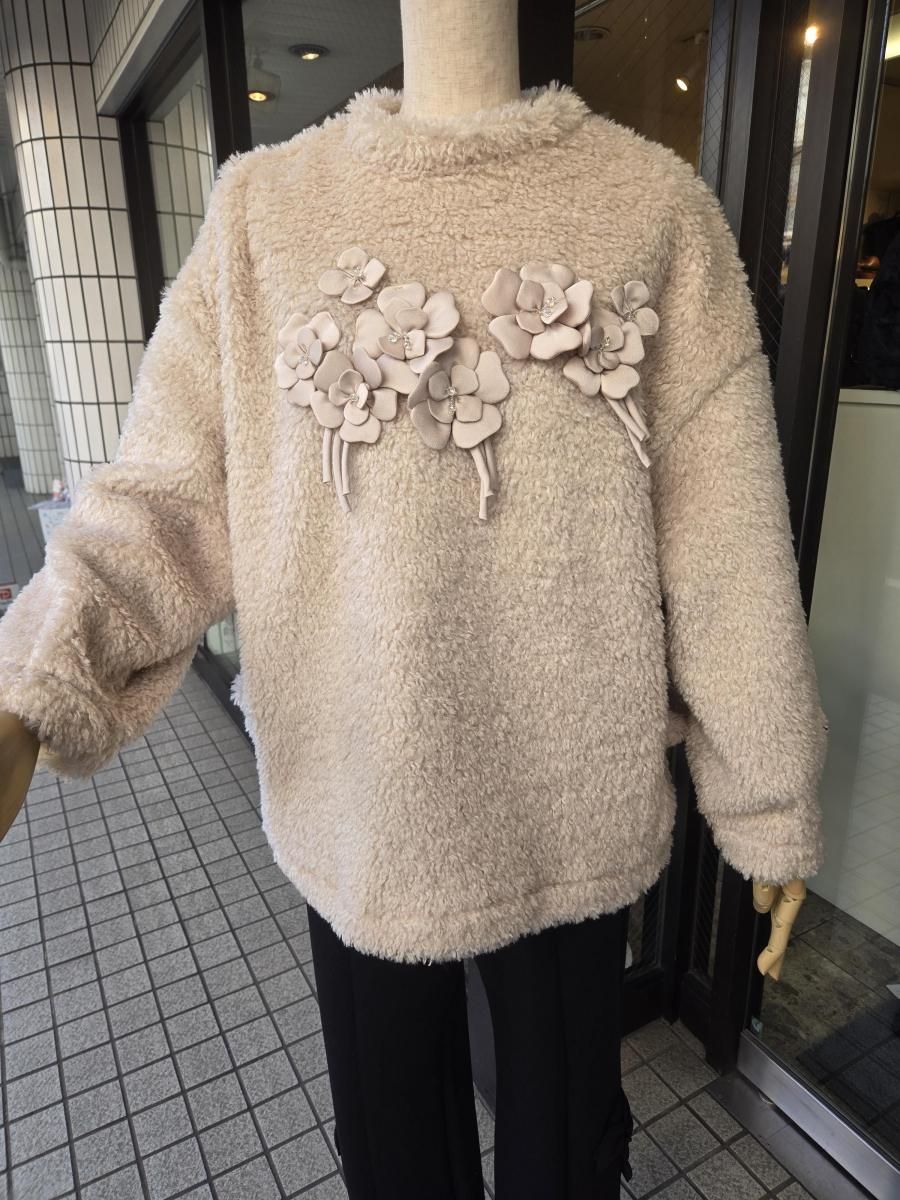 さえら　ベルパーチ　BelPaciチェック柄　日本製　ポテチーノ　花 ポテチーノ - さえら＆ベルパーチショップ Humpty Dumpty