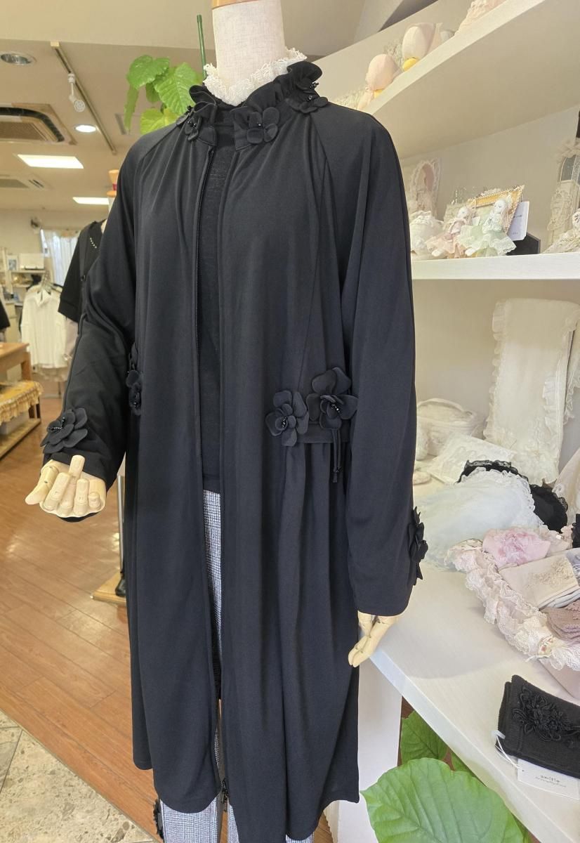 さえら　ベルパーチ　BelPaciチェック柄　日本製　ポテチーノ　花 さえら＆ベルパーチショップ Humpty Dumpty