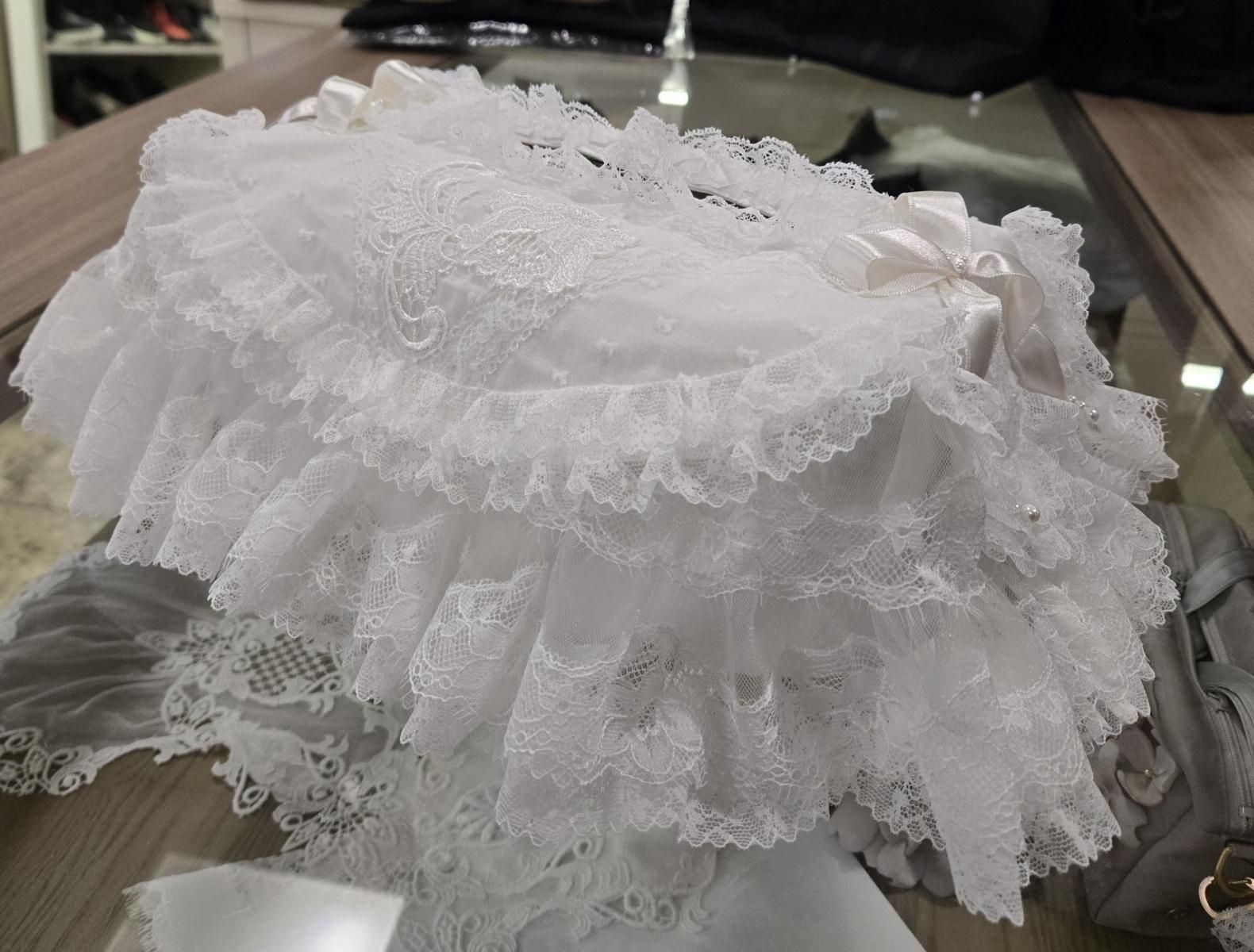 【新品】さえら　ヒスクローネ　ティッシュボックス さえら：ヒスクローネ BOXティッシュケース（52-h130) - さえら