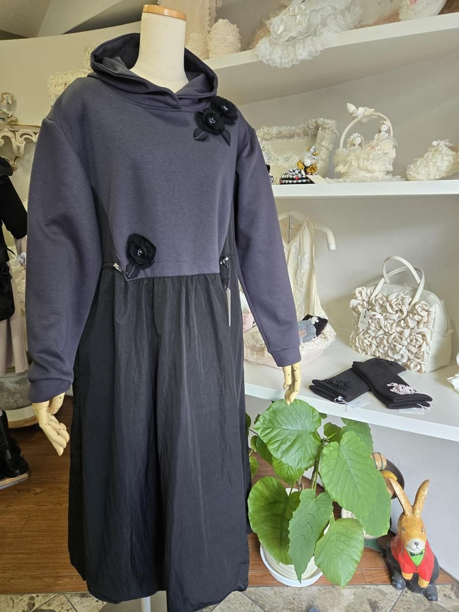 さえら、アンリコ、ワンピース ワンピース - さえら＆ベルパーチショップ Humpty Dumpty