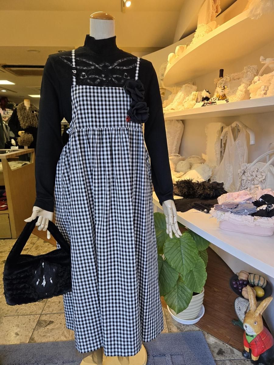 エプロン ・ ダブリエ - さえら＆ベルパーチショップ Humpty Dumpty