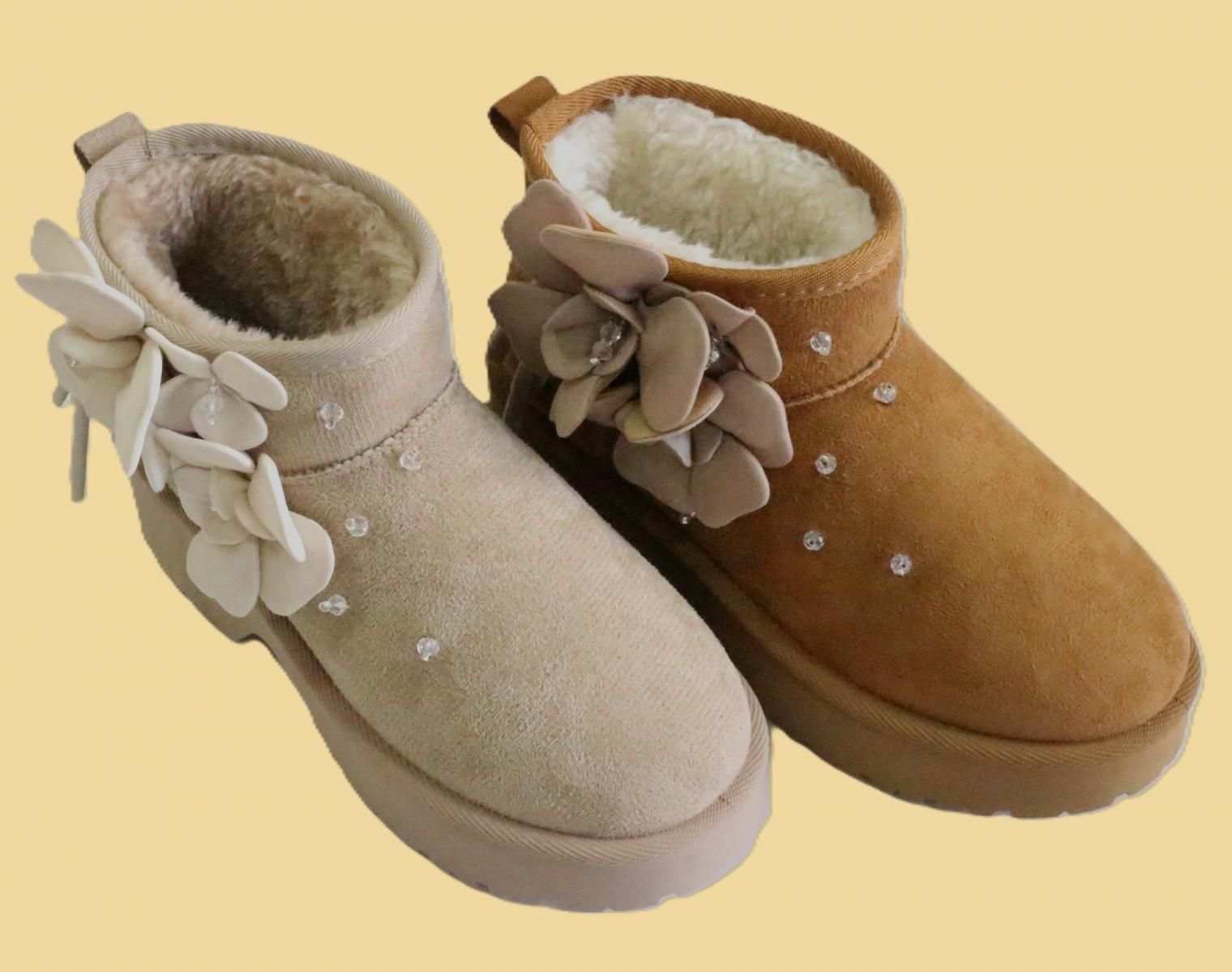 ブーツ - さえら＆ベルパーチショップ Humpty Dumpty