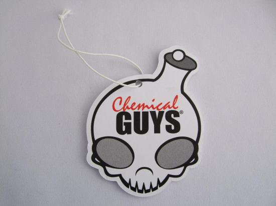 CHEMICAL GUYS エアフレッシュナーボード - CANPlus OFFICIAL ONLINE SHOP