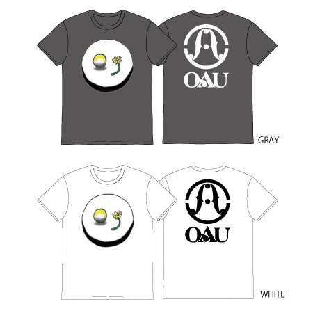 oau t 販売済み シャツ