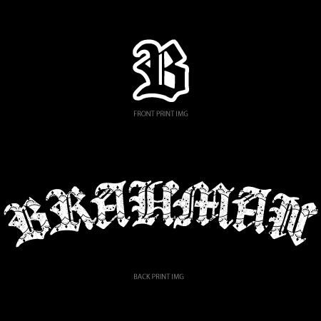 BRAHMAN WIDE L/S T-SHIRTS br-ls-002 - tactics RECORDS ONLINE