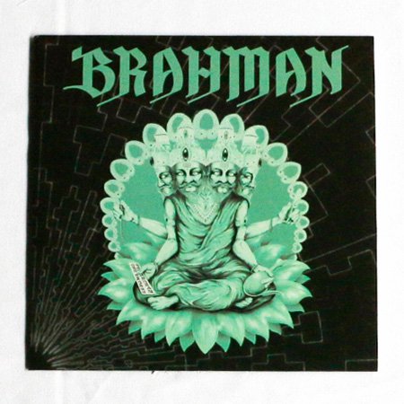 BRAHMAN「7inch collection No.2」アナログレコード - tactics RECORDS