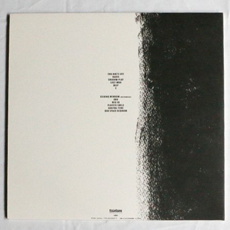 BRAHMAN ALBUM「A FORLORN HOPE」12inch アナログレコード