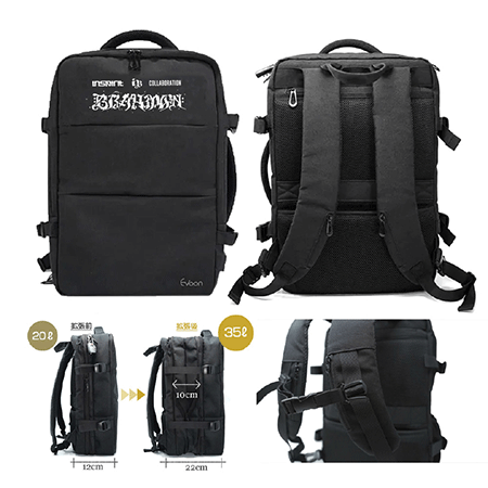 BRAHMAN×inspirit セレクトBAG br-insp-004 - tactics RECORDS ONLINE SHOP