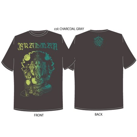 BRAHMAN T-SHIRTS br-ts-072 - tactics RECORDS ONLINE SHOP