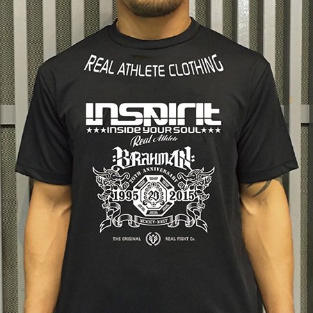 inspirit t シャツ コレクション