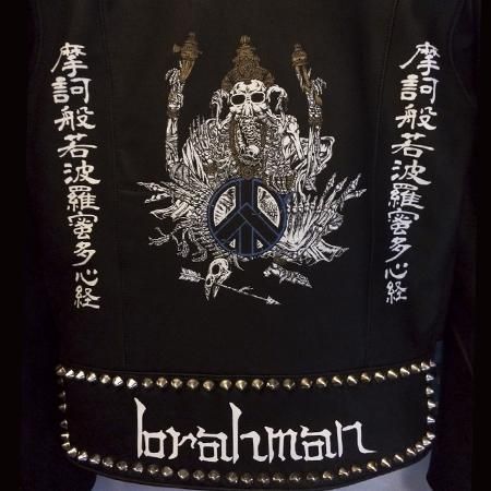 BRAHMAN×blackmeans レザージャケット br-20th-012 - tactics