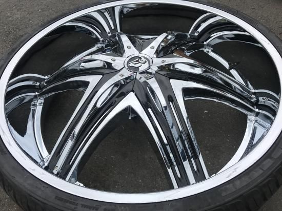 DATONG alloy6061 ホイール 32インチ