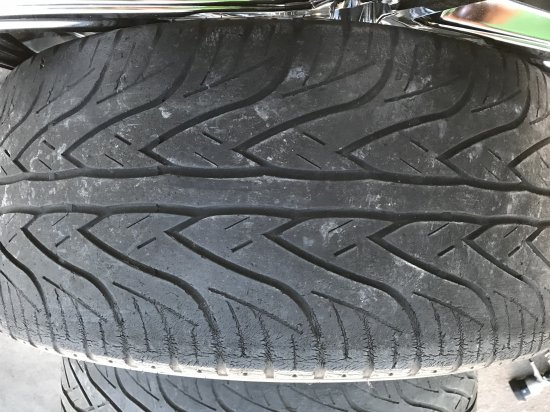 新品×中古】24インチアイロックタイプ275/25R24メッキ10J クライスラー300C ダッジマグナムチャージャーチャレンジャーIROCIROK（ハリアーFX3545）  - BIG RIMS CANDY SHOP