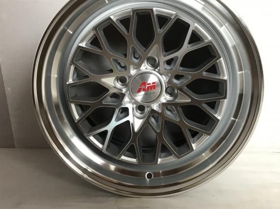 OPTION No.1 No.1(オプションNo.1)/ZX03-WH/ホイール(ホワイト