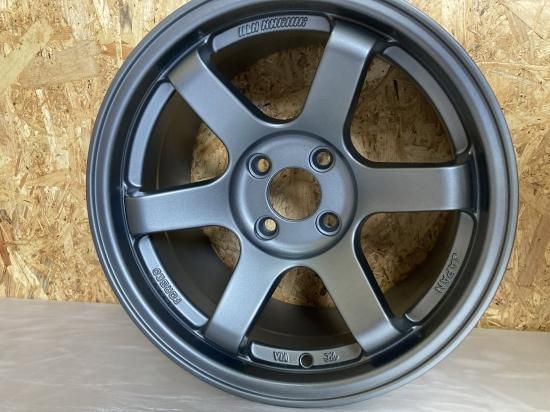 新品】業販ok☆1セット限定☆深リム15インチ8J銀100/114.3