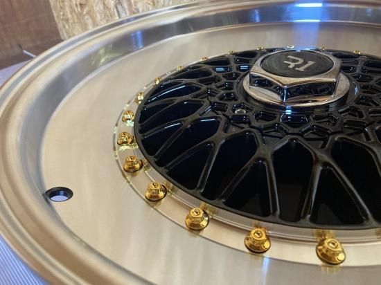 Ueda_Jr. 17インチメッシュホイール　深リム　走り屋　vip 楽天市場】WORK VS XV 17インチ×9J S/Wタイプ FRリム ホイール