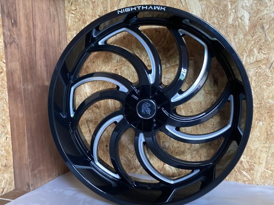 新品】28インチ細リム9.5Jタイヤセット☆135/139.7×6穴☆ブラポリGM系FORD系 - BIG RIMS CANDY SHOP