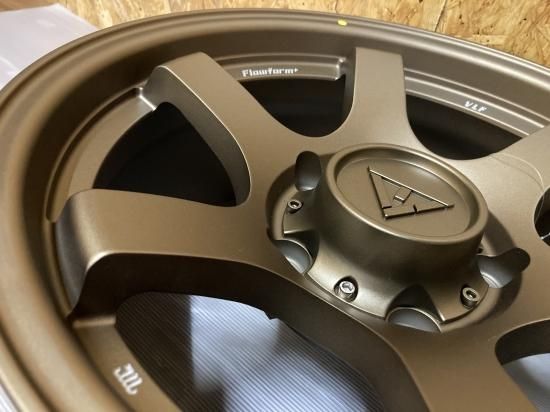 新品】16インチジムニー用7J-6☆PCD139.7-5穴☆逆ぞり定番6本