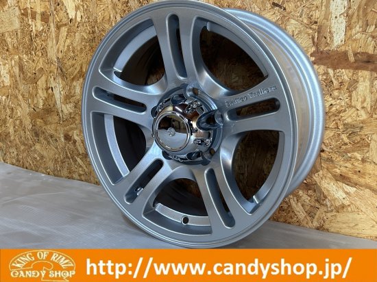 新品】トレーラー用アルミホイール14インチ5.5J☆5穴114.3☆ - BIG RIMS CANDY SHOP