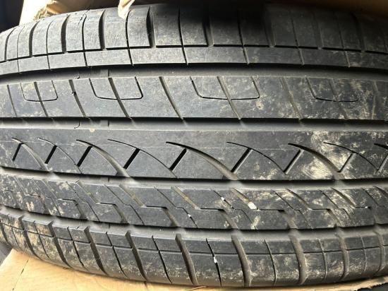 中古】30インチZENITH CLASSIX☆275/25R30☆5穴