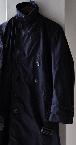 1960s Vintage U.S.NAVY Poplin Coat ヴィンテージミリタリーコート