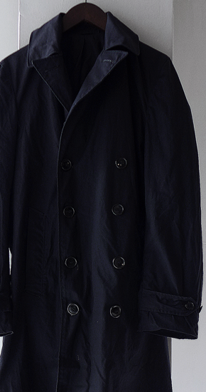 1960s Vintage U.S.Navy Cotton Rain Coat ヴィンテージミリタリー