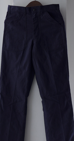 1981s Vintage U.S.NAVY Utility Pant Dead Stock 30 ヴィンテージ