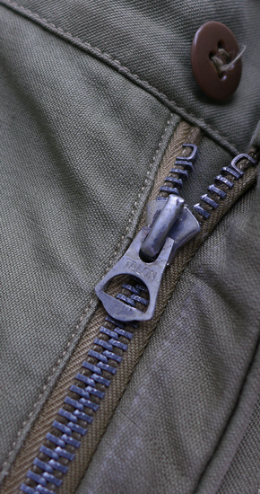 1940s Vintage WW2 U.S.ARMY Mountain Trousers ヴィンテージ 1940s Vintage WW2 U.S.ARMY Mountain Trousers ヴィンテージ