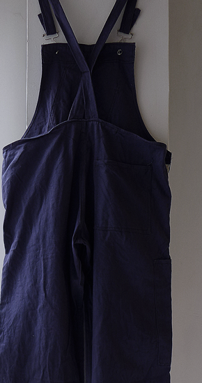 1960s Vintage British Work Cotton Twill Overall ヴィンテージ 1960s Vintage British Work Cotton Twill Overall ヴィンテージ
