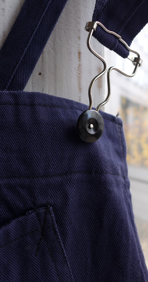 1960s Vintage British Work Cotton Twill Overall ヴィンテージ 1960s Vintage British Work Cotton Twill Overall ヴィンテージ