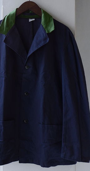 1970s Vintage British Prisoner Jacket Dead Stock 1970s Vintage British Prisoner Jacket Dead Stock