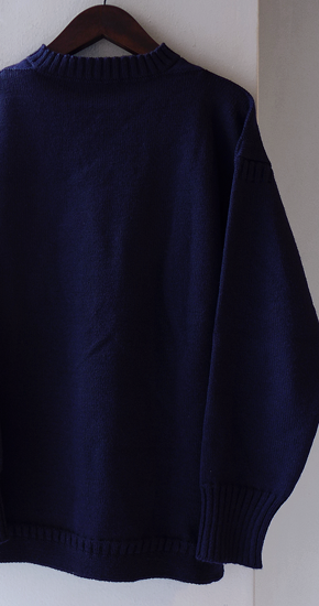 1970~80s Vintage Channel Jumper Guernsey Sweater 1970~80s Vintage Channel Jumper Guernsey Sweater