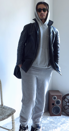 1950 Vintage French Leather Fire Man Jacket ヴィンテージ 1950 Vintage French Leather Fire Man Jacket ヴィンテージ