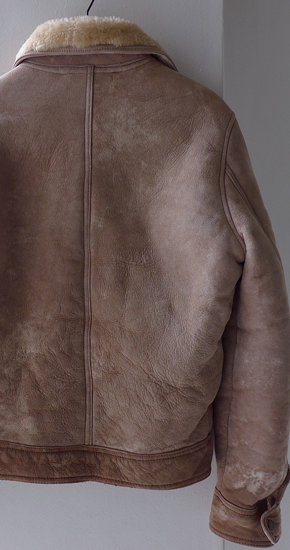 1970~80s Vintage Mouton Jacket ヴィンテージムートン 1970~80s Vintage Mouton Jacket ヴィンテージムートン