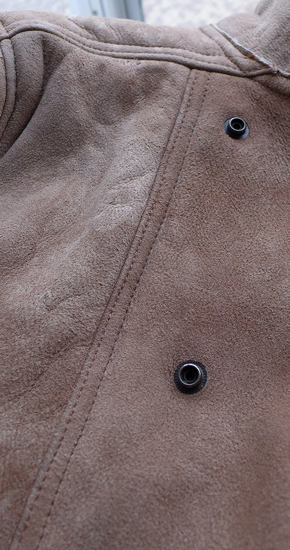 1970~80s Vintage Mouton Jacket ヴィンテージムートン 1970~80s Vintage Mouton Jacket ヴィンテージムートン