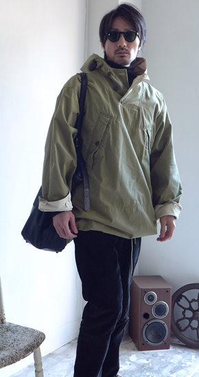 新品本物 40 Vintage US ARMY Ski Parka リバーシブル 山岳部隊