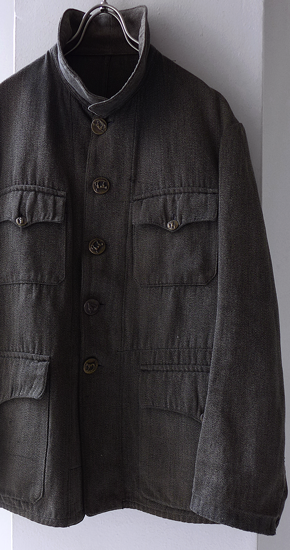 1940s Vintage French Hunting Jacket ヴィンテージフレンチ ...