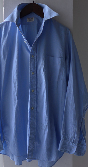 1950～60s Vintage Golden Arrow Cotton Shirt ヴィンテージマチ付き
