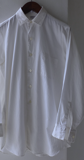 1960s Vintage Arrow Cotton Broad Shirt ヴィンテージアローマチ付き ...