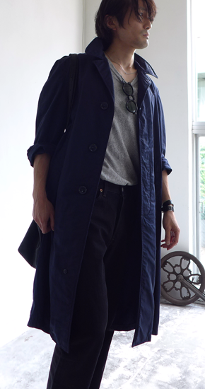 1950s Vintage U.S.A.F Rain Coat ヴィンテージミリタリーレインコート ...