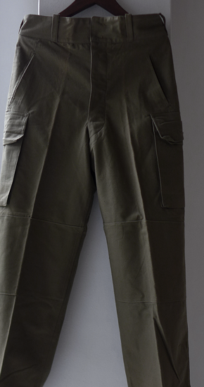 1950s Vintage French Army M-47 Trousers Dead Stock ヴィンテージ 